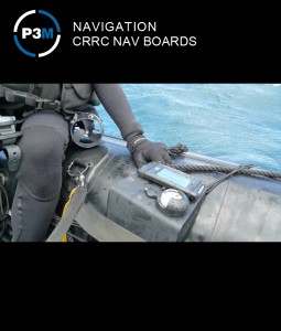 P3M CRRC XL Nav Boards
